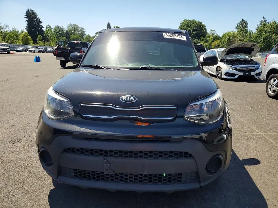 2017 KIA SOUL BASE  