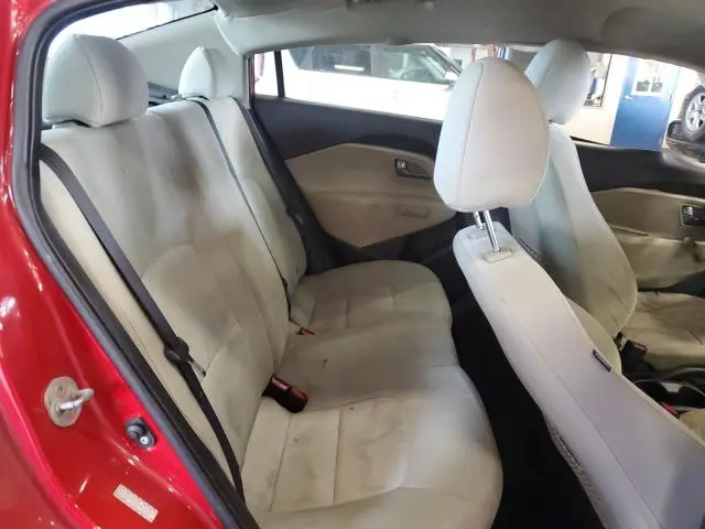2013 KIA RIO LX  