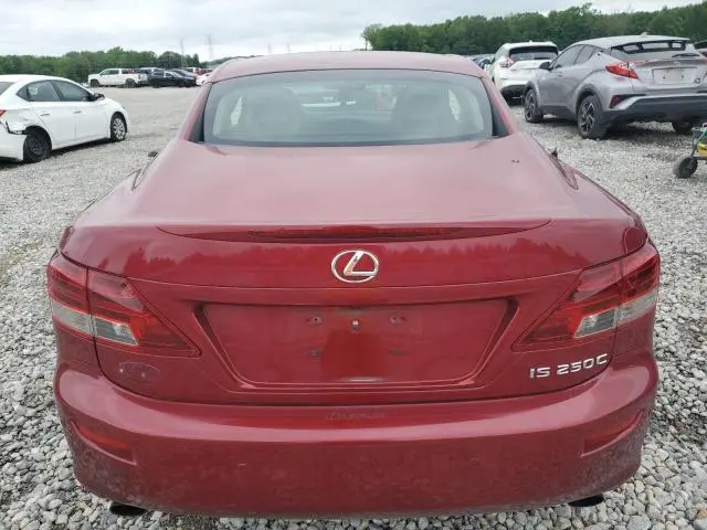 2011 LEXUS IS 250  