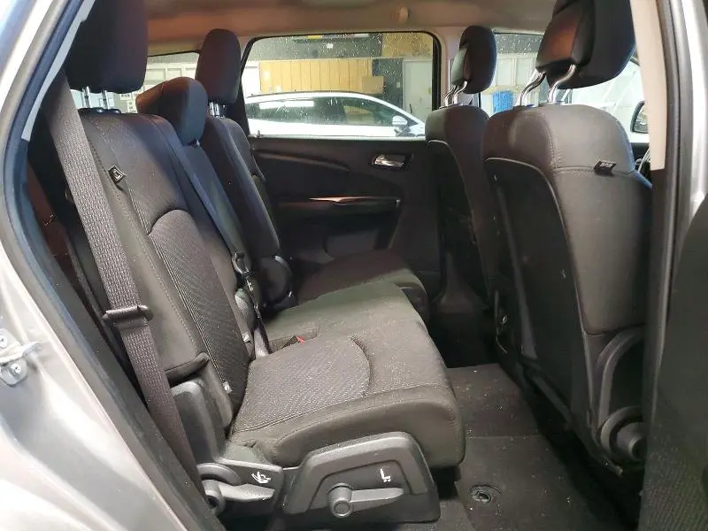 2015 DODGE JOURNEY SXT  