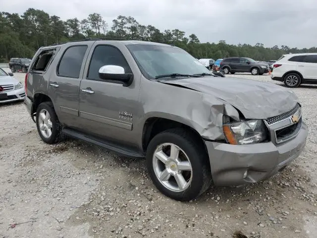 2012 CHEVROLET TAHOE C1500 LS  