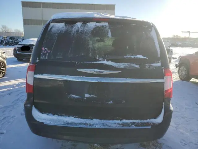 2014 CHRYSLER TOWN & COUNTRY TOURING  