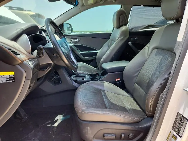 2017 HYUNDAI SANTA FE LIMITED ULTIMATE  