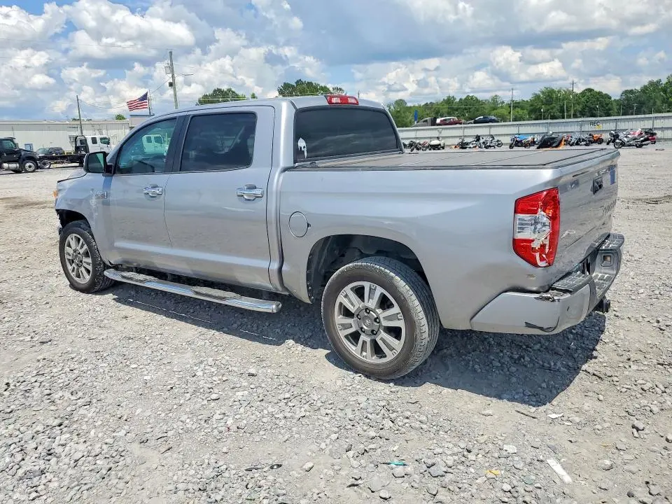 2015 TOYOTA TUNDRA PLATINUM  