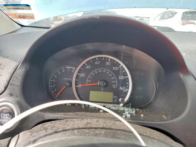 2015 MITSUBISHI MIRAGE ES  