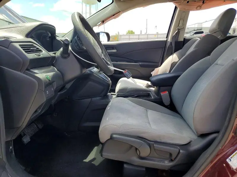 2016 HONDA CR-V SE  