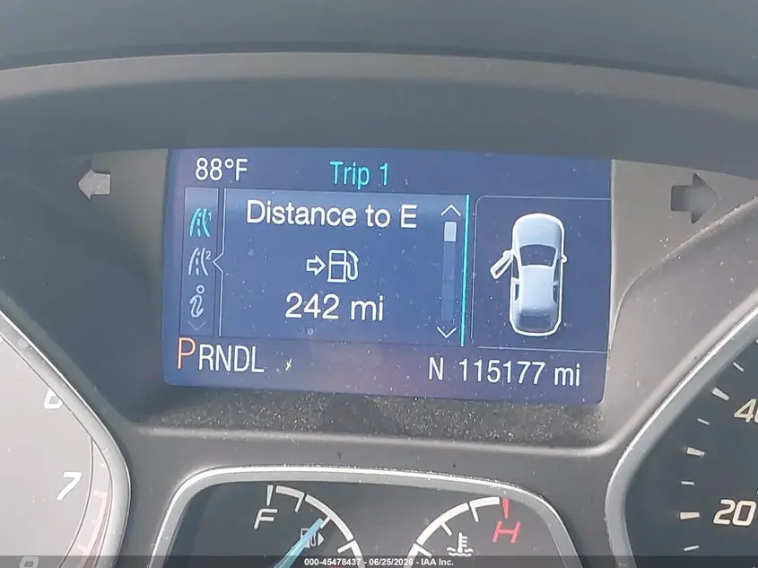2014 FORD FOCUS SE
