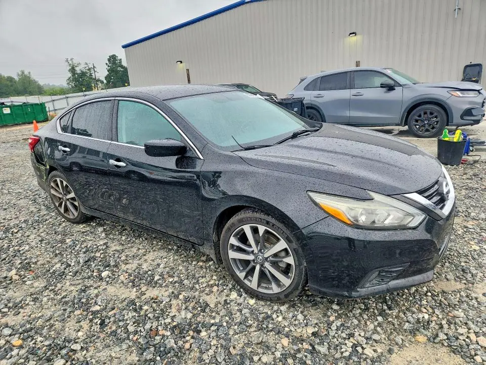 2016 NISSAN ALTIMA 2.5 SR  