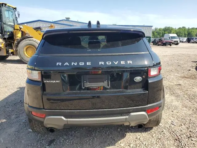 2016 LAND ROVER RANGE ROVER EVOQUE SE  