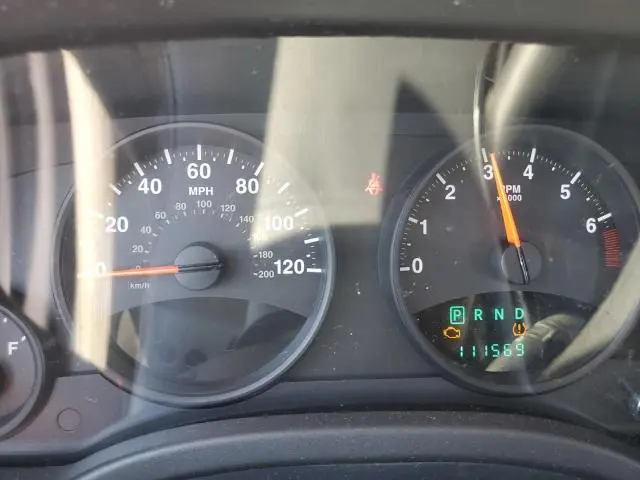 2012 JEEP PATRIOT SPORT  