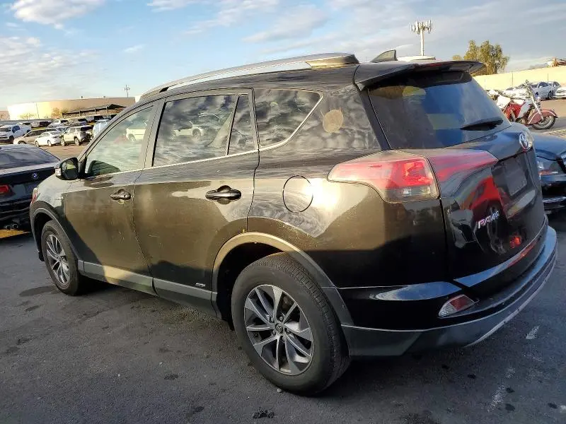2018 TOYOTA RAV4 HV LE  