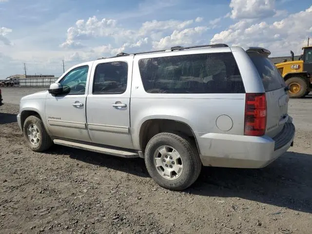 2012 CHEVROLET SUBURBAN K1500 LT  