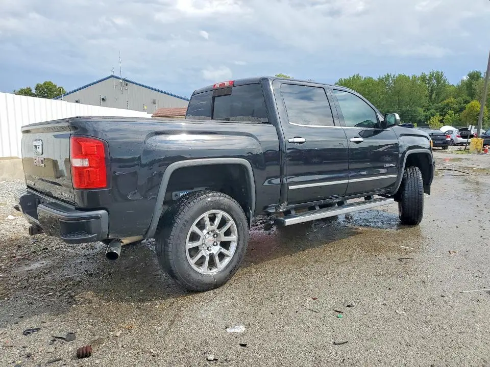 2014 GMC SIERRA K1500 DENALI  