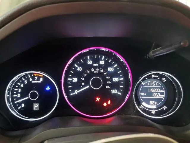 2016 HONDA HR-V LX  