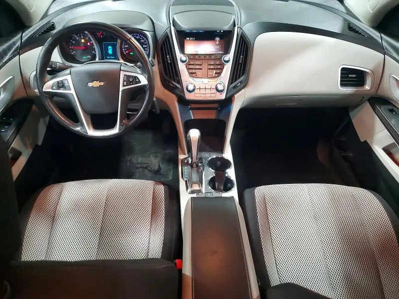 2013 CHEVROLET EQUINOX LT  