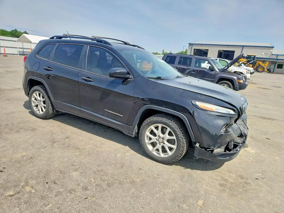 2015 JEEP CHEROKEE SPORT  