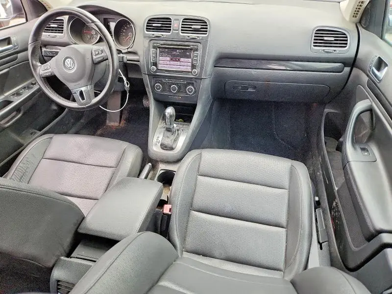 2012 VOLKSWAGEN JETTA TDI  