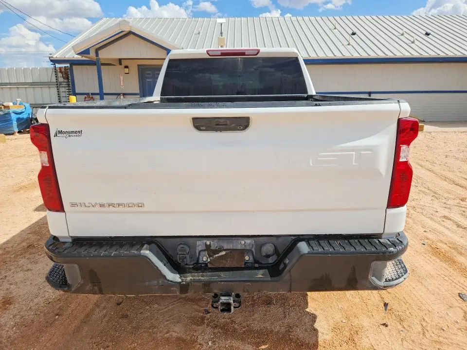 2023 CHEVROLET SILVERADO K1500  