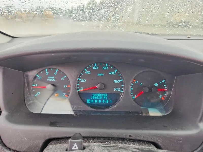 2011 CHEVROLET IMPALA LS  