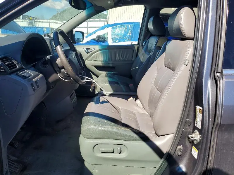 2010 HONDA ODYSSEY EXL  