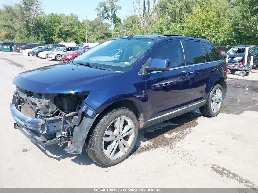 2011 FORD EDGE LIMITED