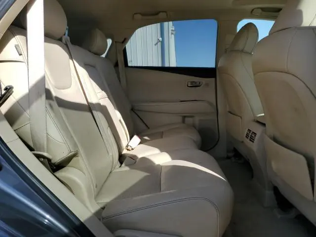 2013 LEXUS RX 350