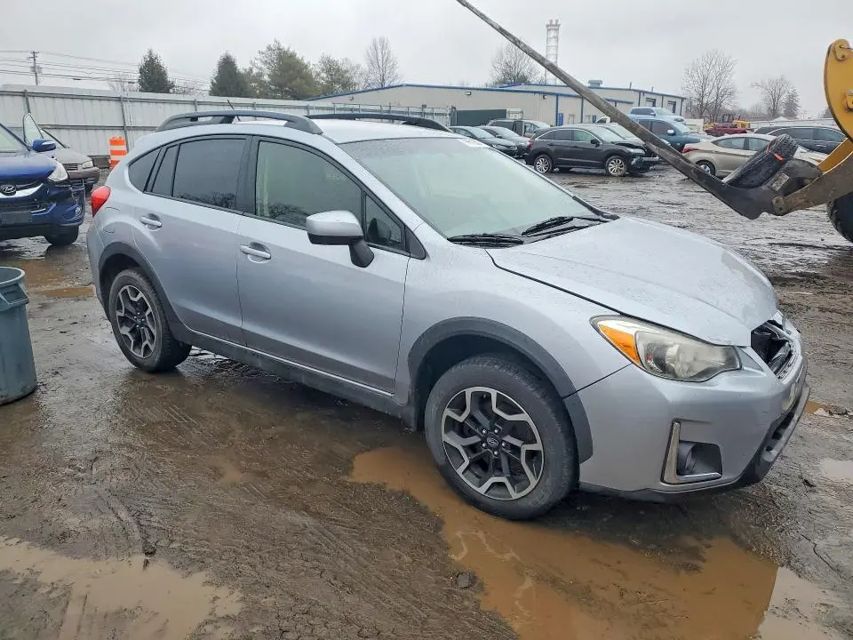 2016 SUBARU CROSSTREK PREMIUM  