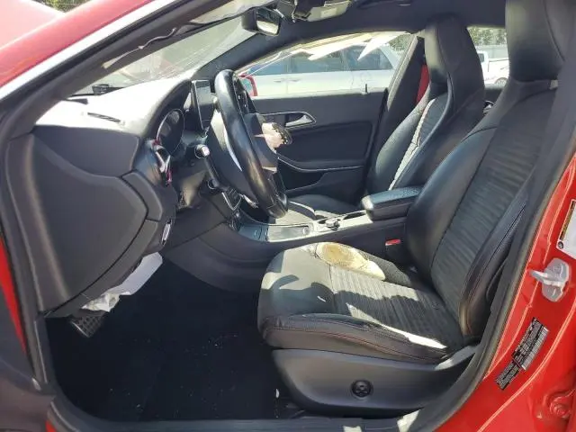 2015 MERCEDES-BENZ CLA 250  