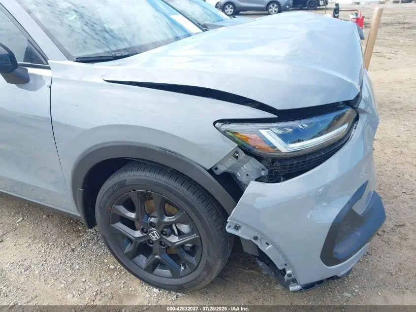 2025 HONDA HR-V AWD SPORT