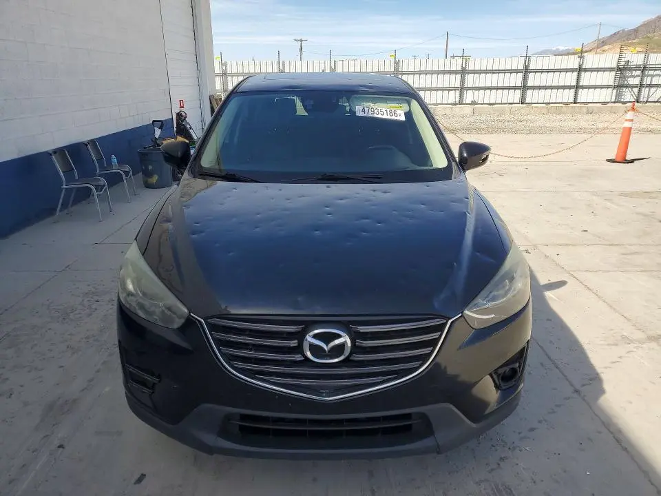2016 MAZDA CX-5 GT  