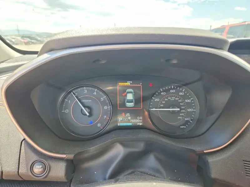 2020 SUBARU CROSSTREK PREMIUM  