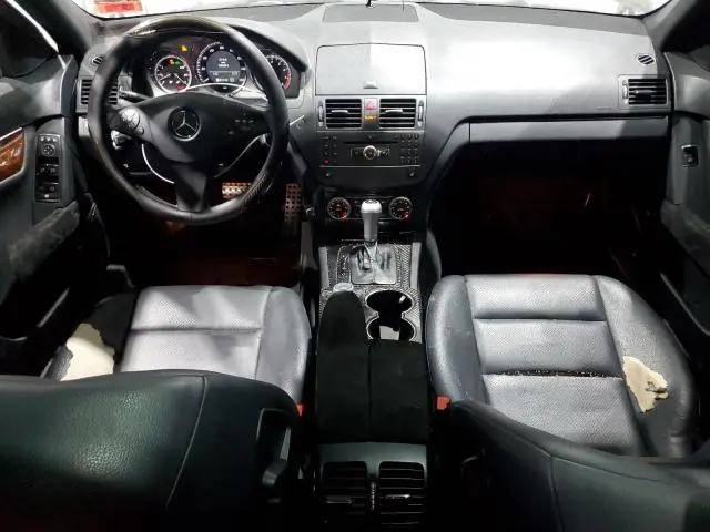 2011 MERCEDES-BENZ C 300 4MATIC  