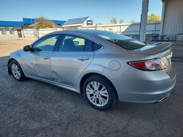 2010 MAZDA 6 S  
