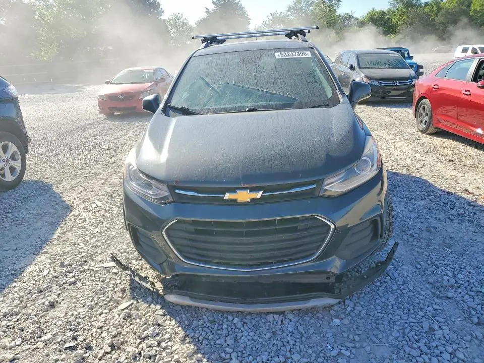 2017 CHEVROLET TRAX 1LT  