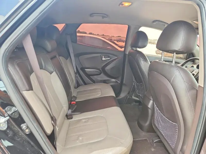 2011 HYUNDAI TUCSON LIMITED  