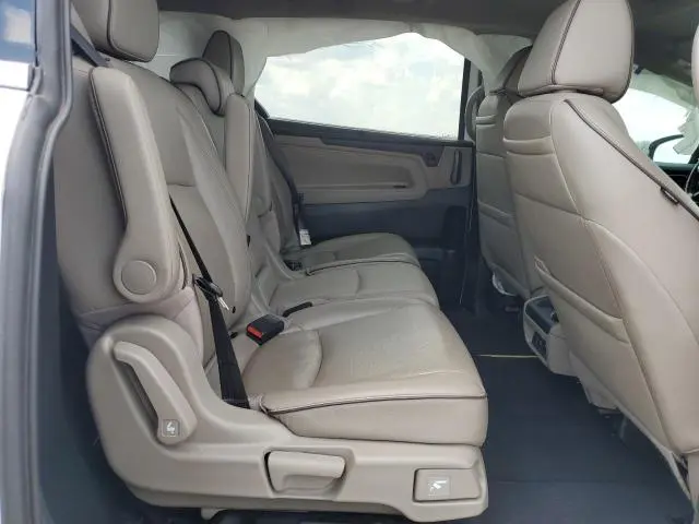 2022 HONDA ODYSSEY ELITE  