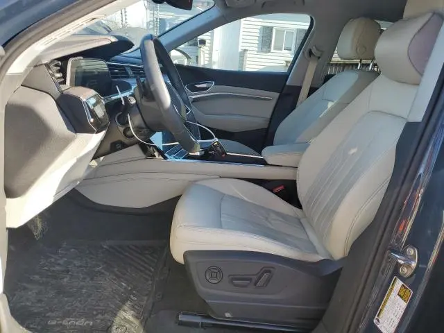 2022 AUDI E-TRON SPORTBACK PREMIUM