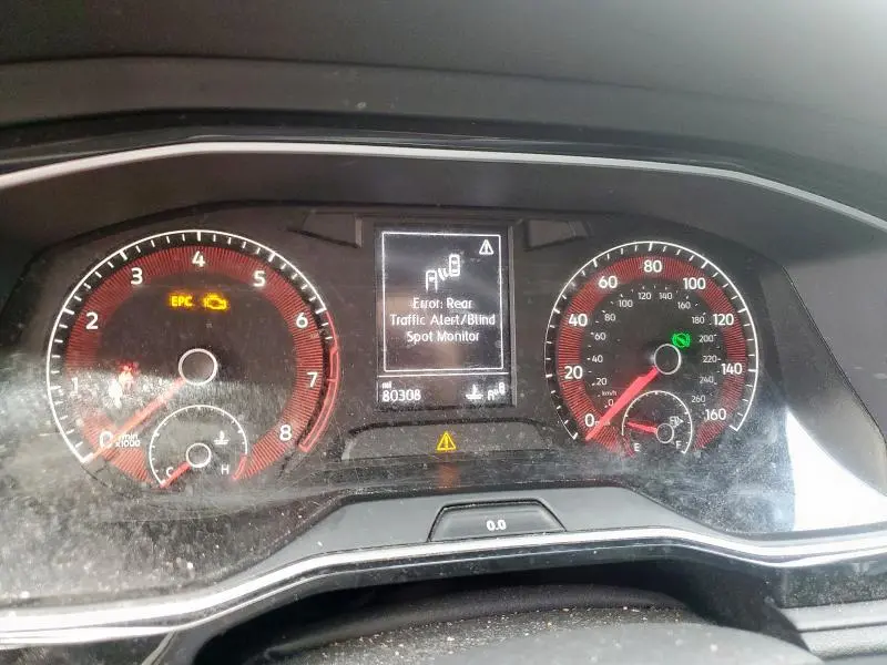 2020 VOLKSWAGEN JETTA S  
