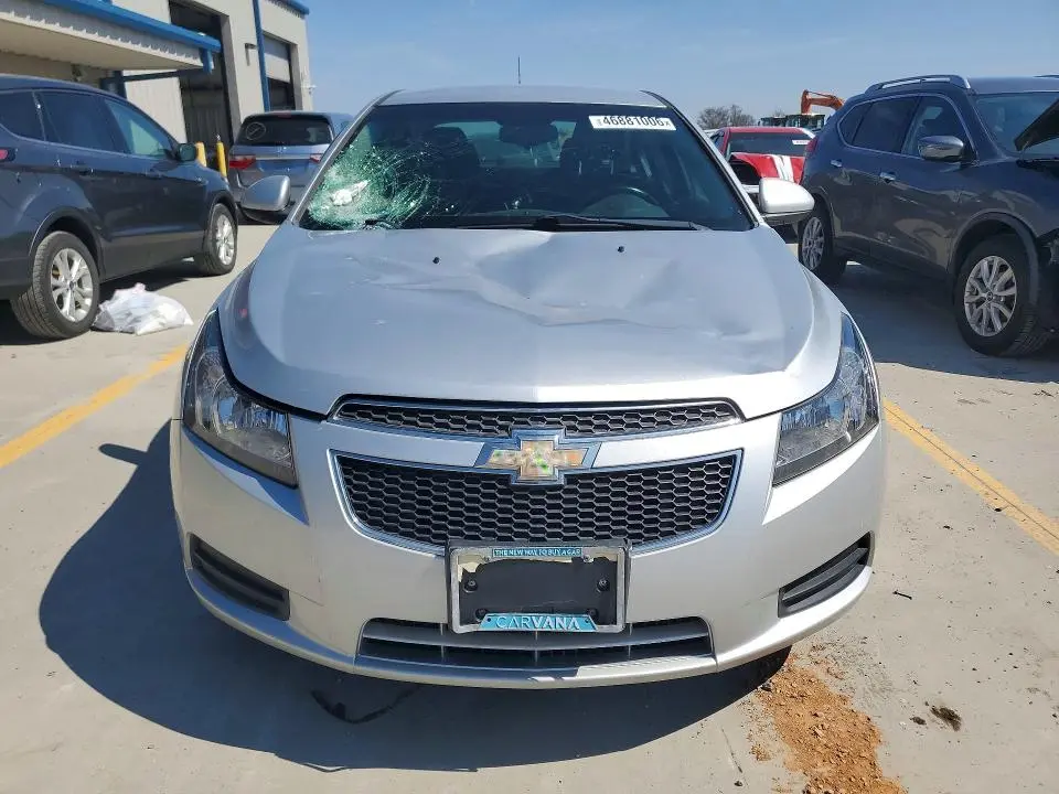 2012 CHEVROLET CRUZE ECO  