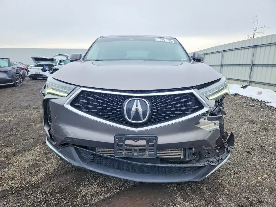 2022 ACURA RDX TECHNOLOGY  