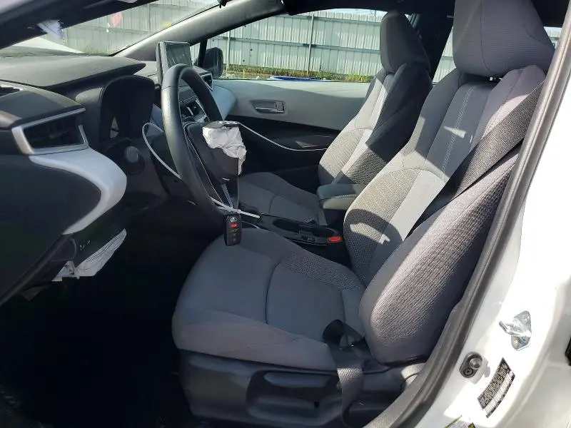 2025 TOYOTA COROLLA FX  