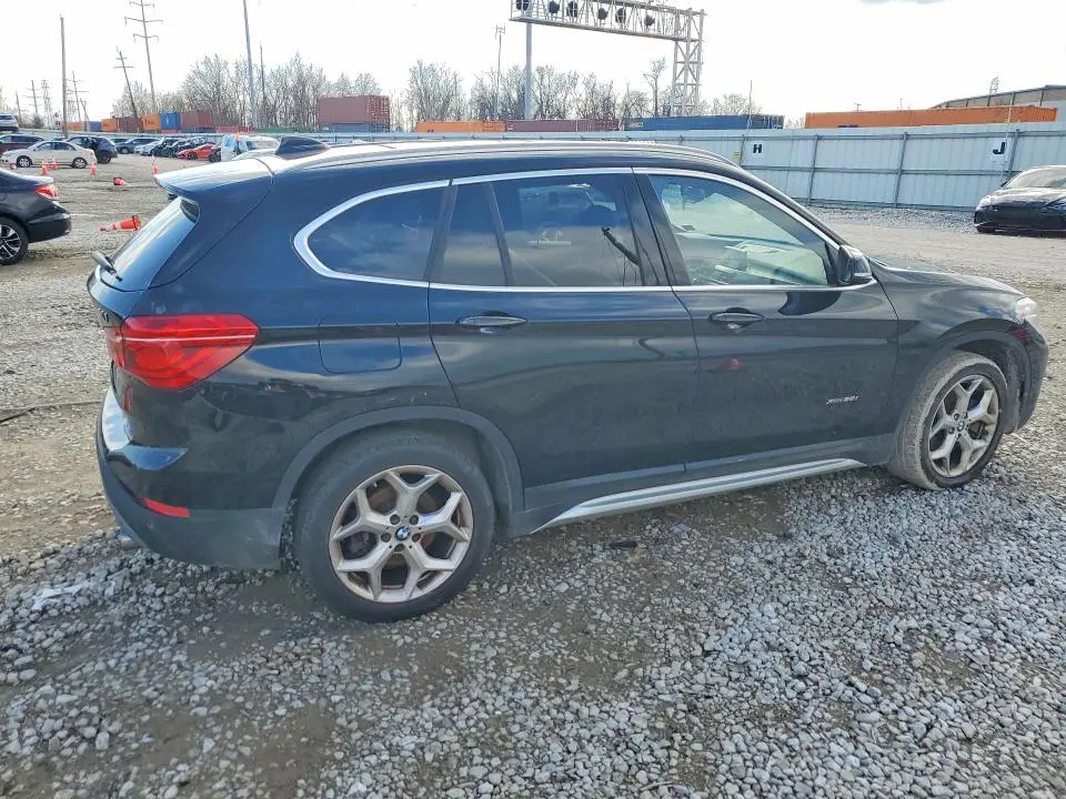 2018 BMW X1 XDRIVE28I  