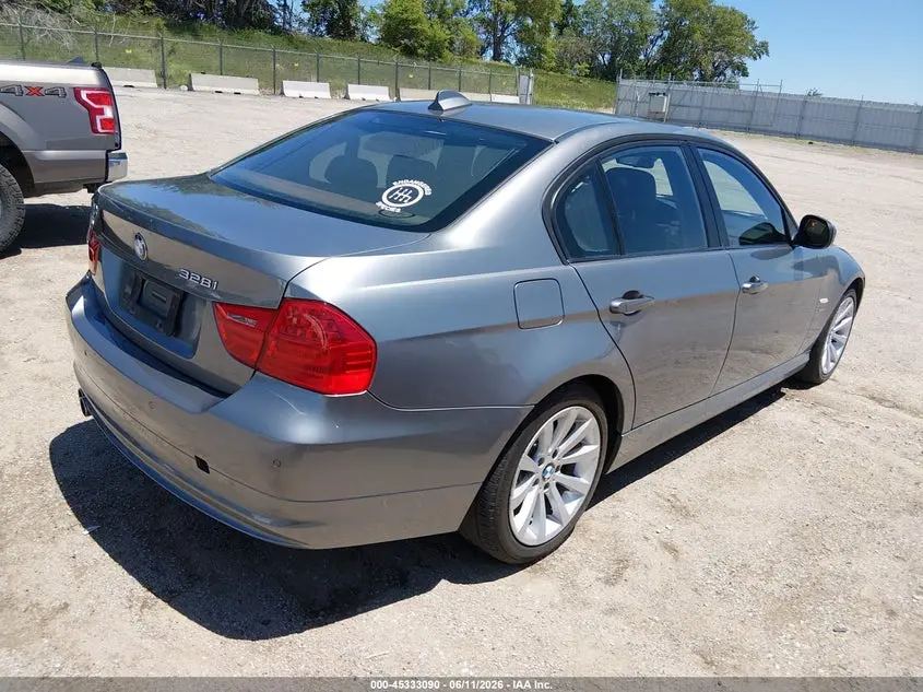 2011 BMW 328I XDRIVE