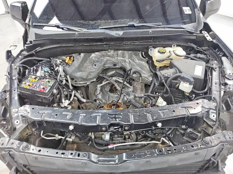2021 CHEVROLET TAHOE K1500 Z71  
