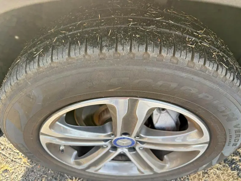 2017 MERCEDES-BENZ GLC 300 4MATIC  