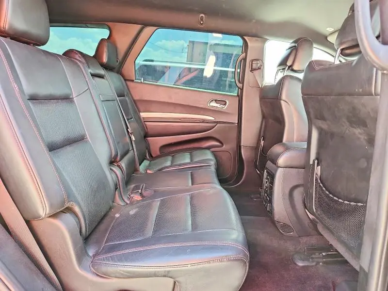 2018 DODGE DURANGO R/T  