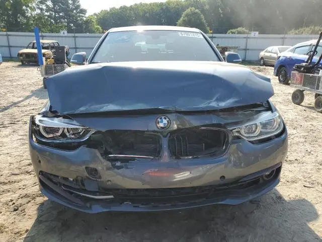2016 BMW 340 I   