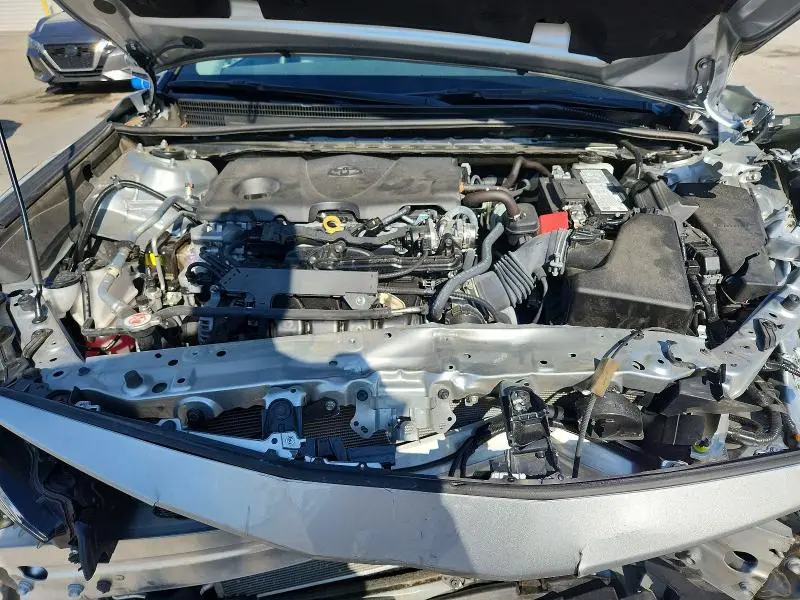 2023 TOYOTA CAMRY XLE  