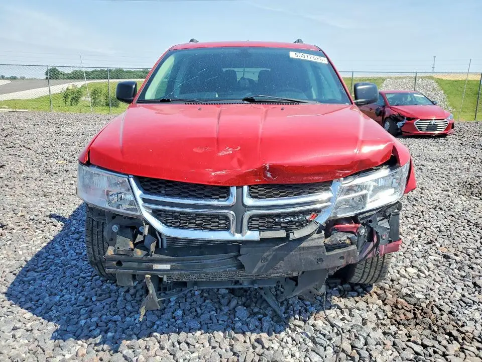 2020 DODGE JOURNEY SE  