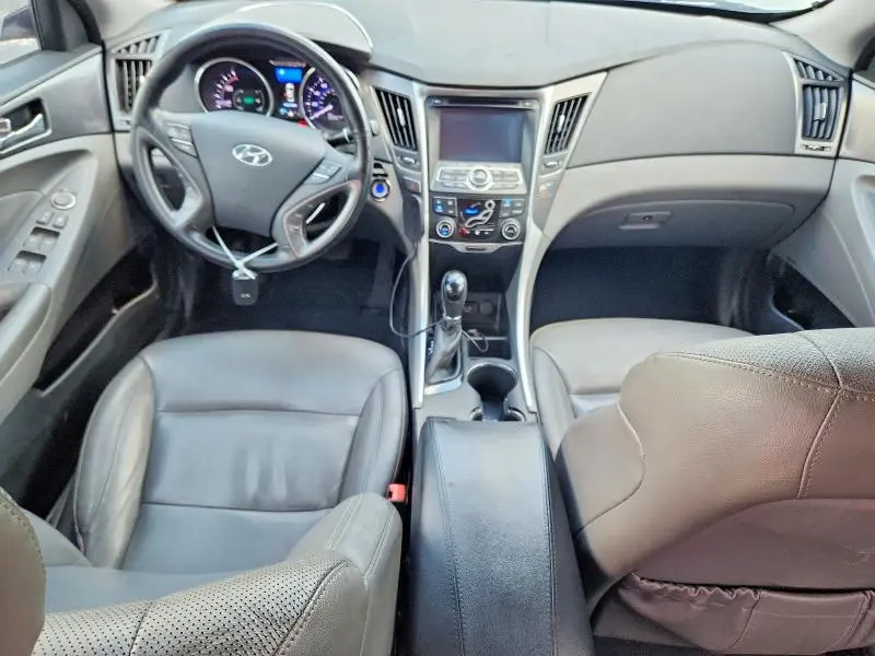 2013 HYUNDAI SONATA HYBRID  